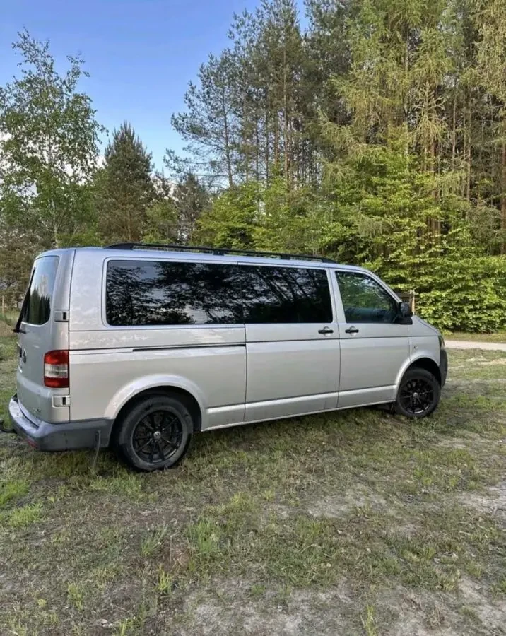Volkswagen Transporter T5 4