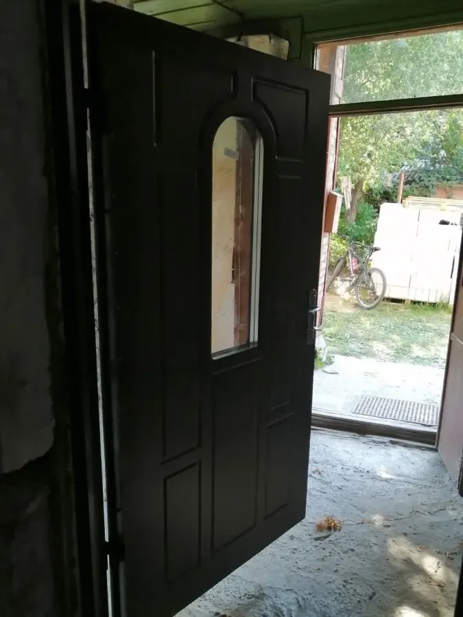 Вхідні двері вуличні в приватний будинок. Утеплені. будь-яких розмірів 4