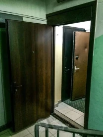 Двері металеві у тамбур, у під'їзд. Будь-яка комплектація та розміри.