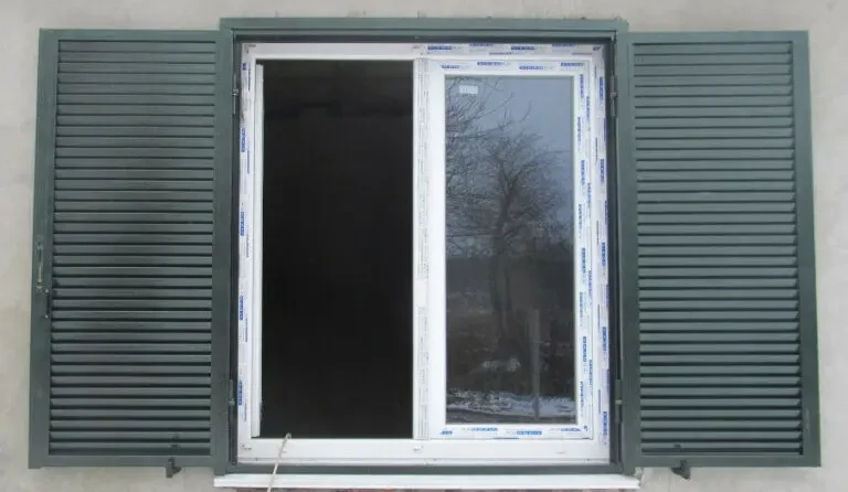 Ставні металеві листові, жалюзійні, кування. На вікна та двері 7