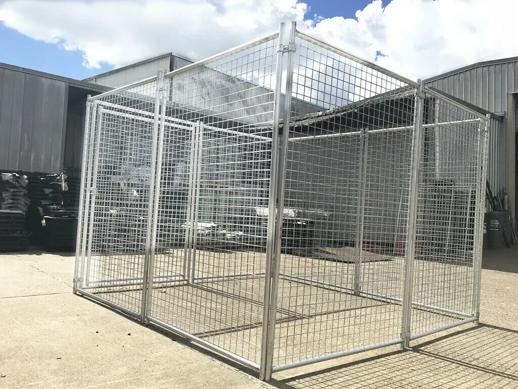 Вольєри, клітки, загородки, модулі, бокси, манежі для тварин. 4