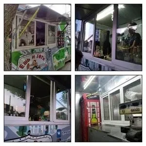 Розсувні вікна та двері з ПВХ та алюмінію. На балкон, лоджію, веранду. 7