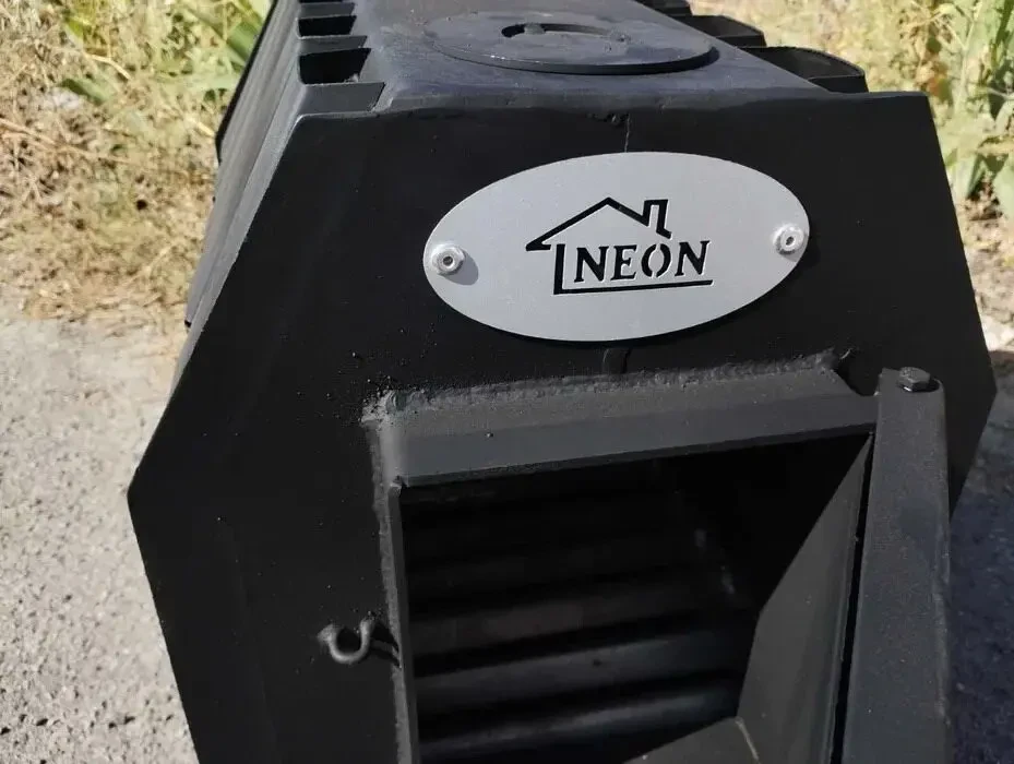 Піч на дровах, вугіллі тощо 4