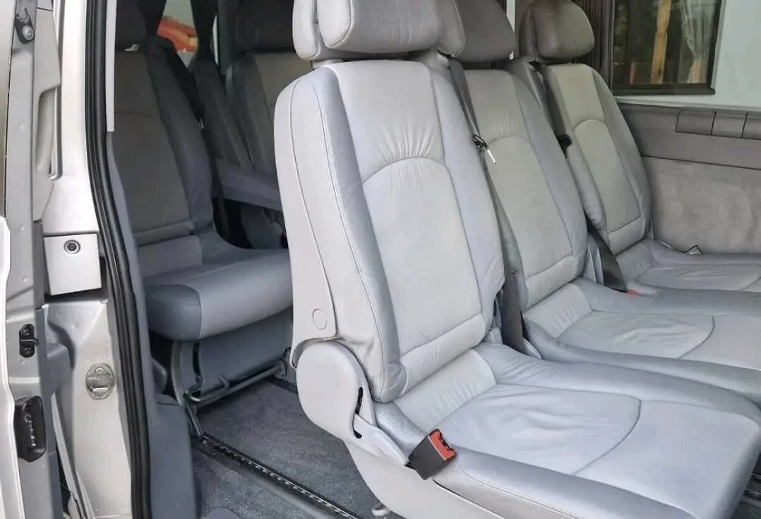 Mercedes-Benz Viano для ЗСУ ТРО НГУ 10