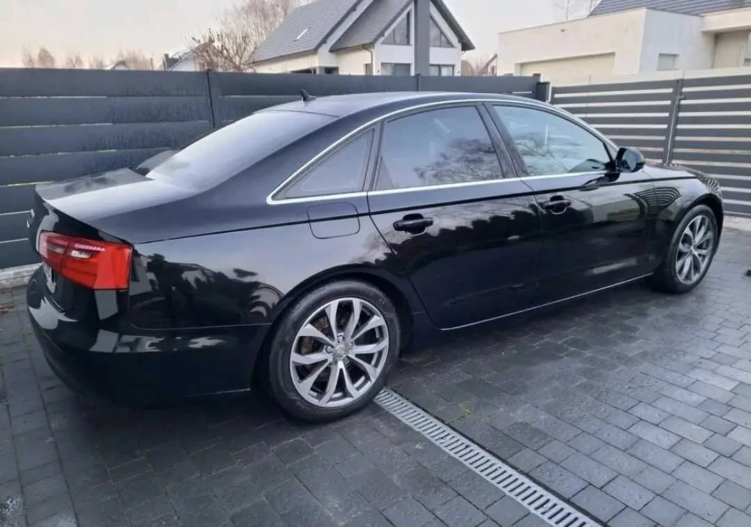 Audi a6 c7 2.0 TDI 4