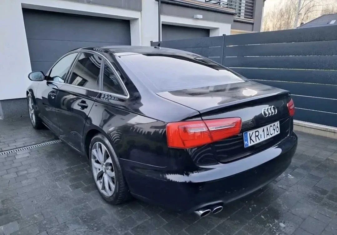 Audi a6 c7 2.0 TDI 3