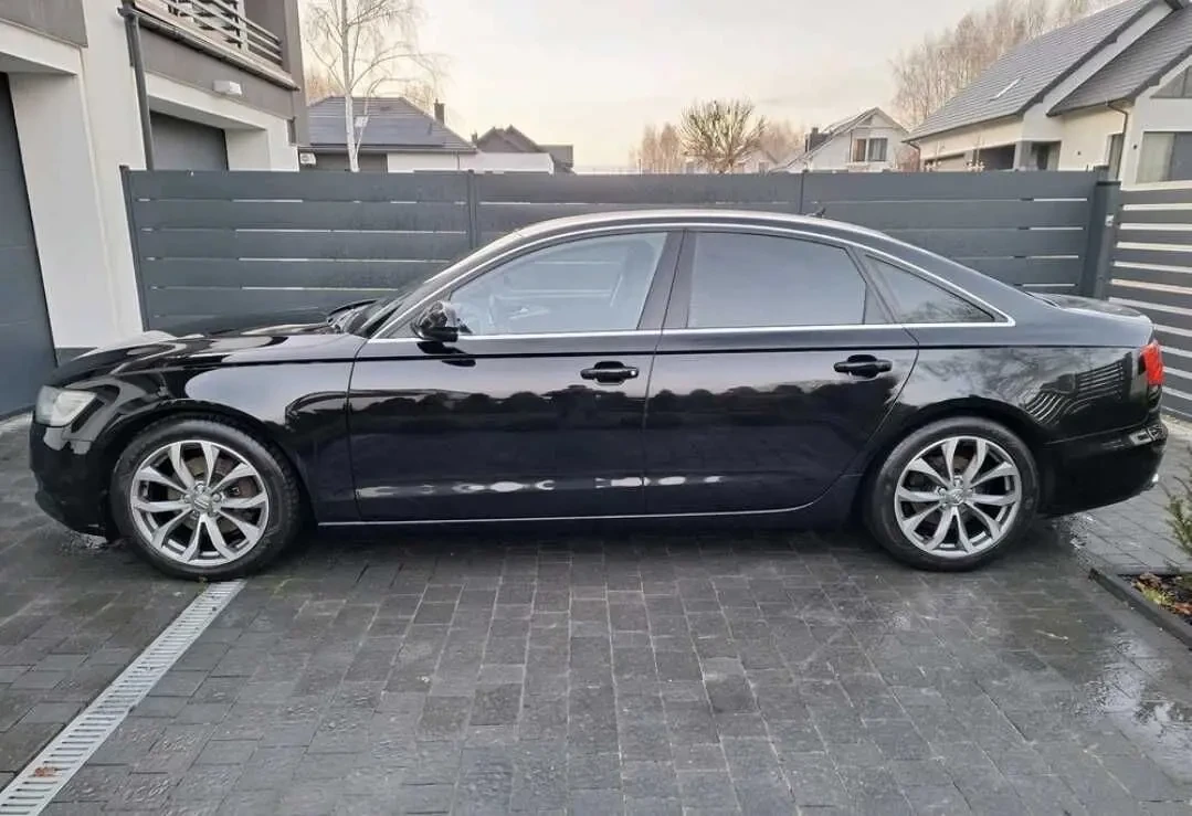 Audi a6 c7 2.0 TDI 5
