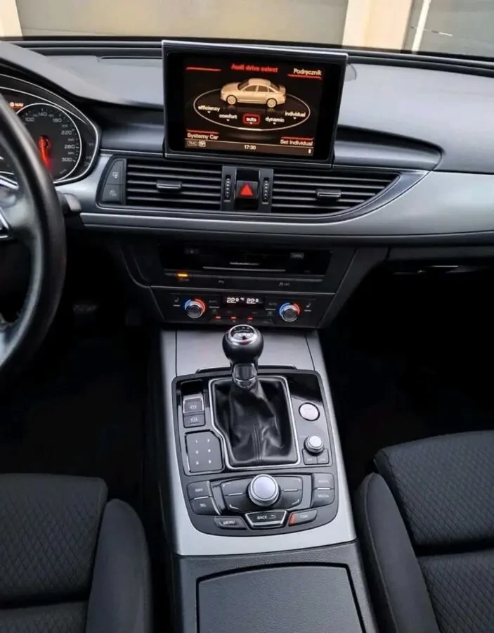 Audi a6 c7 2.0 TDI 10