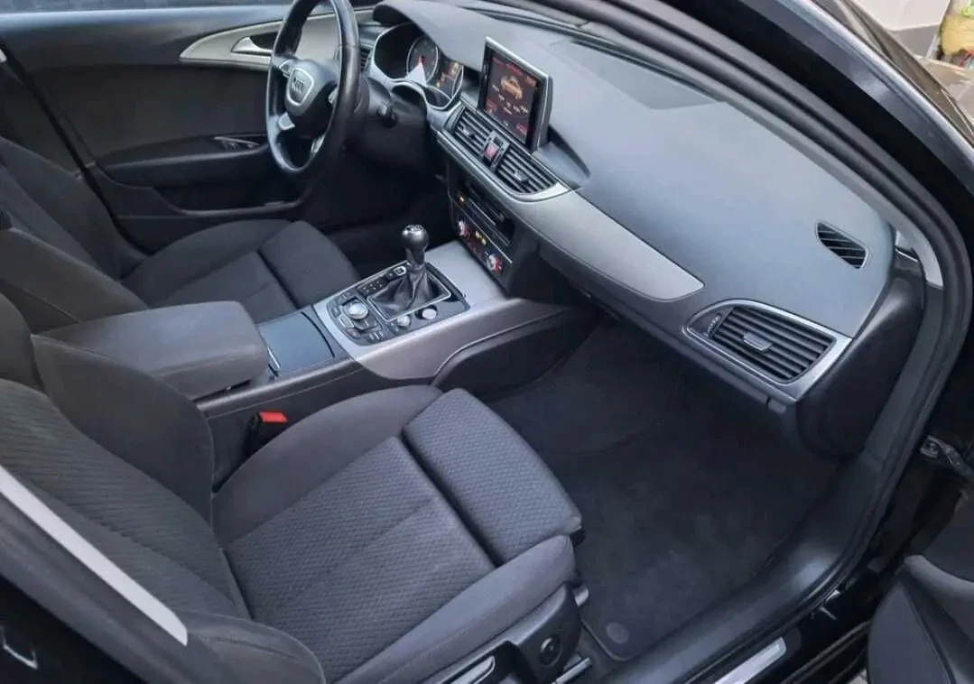 Audi a6 c7 2.0 TDI 9