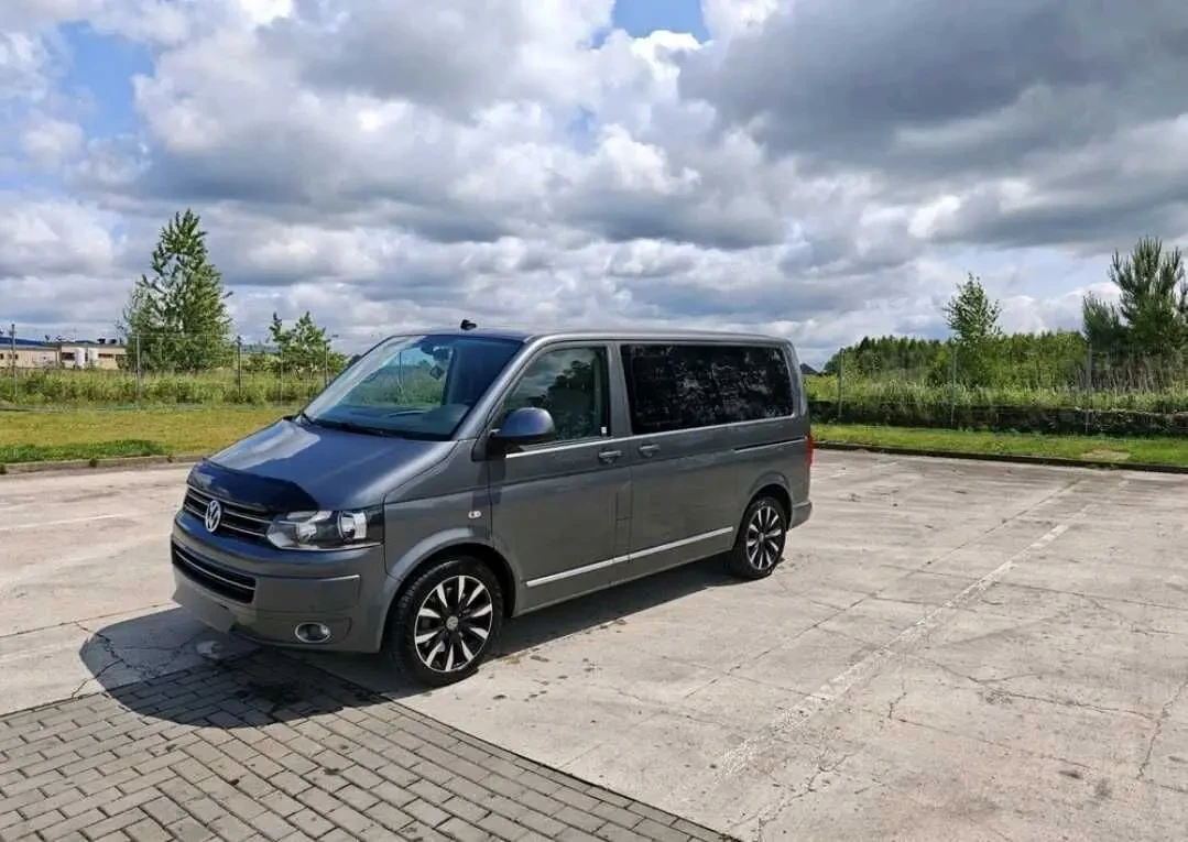 Volkswagen Multivan Бус авто для зсу
