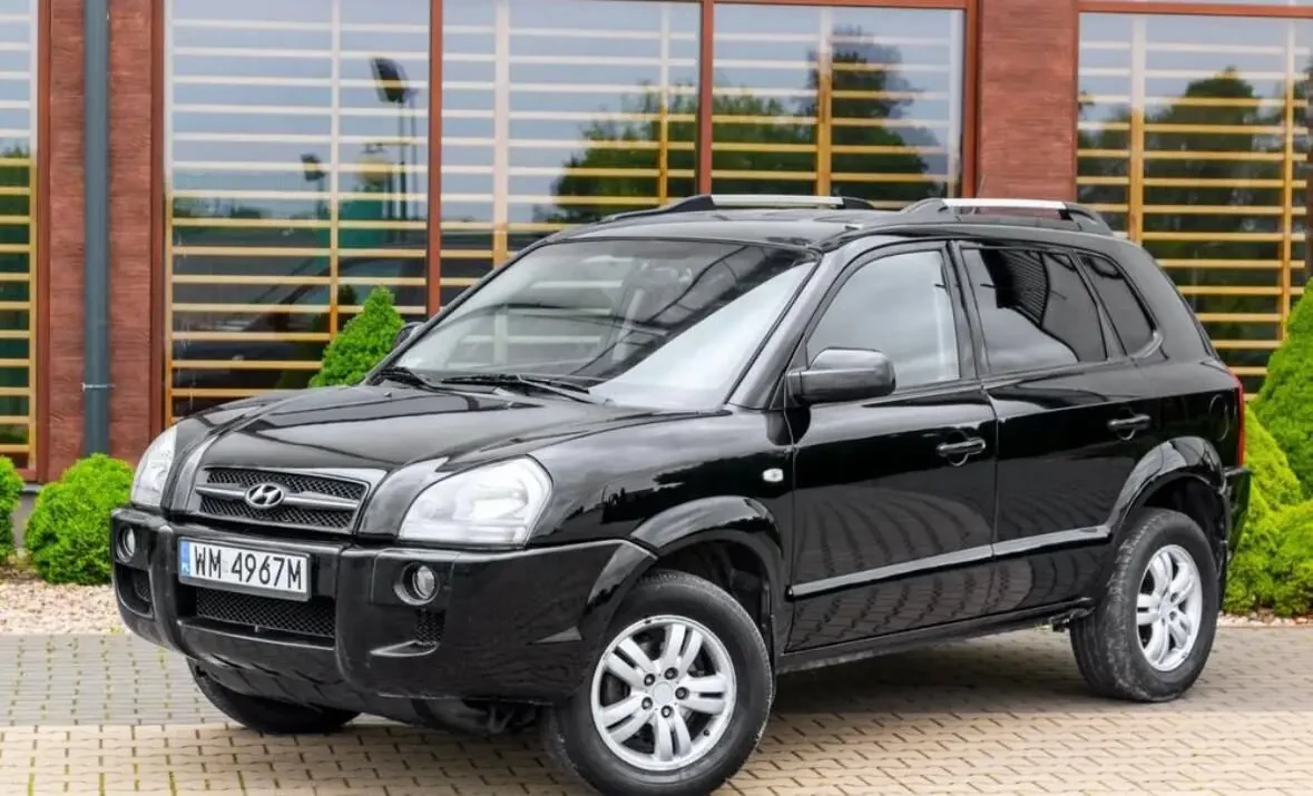 Продам Авто Hyundai Tucson 2