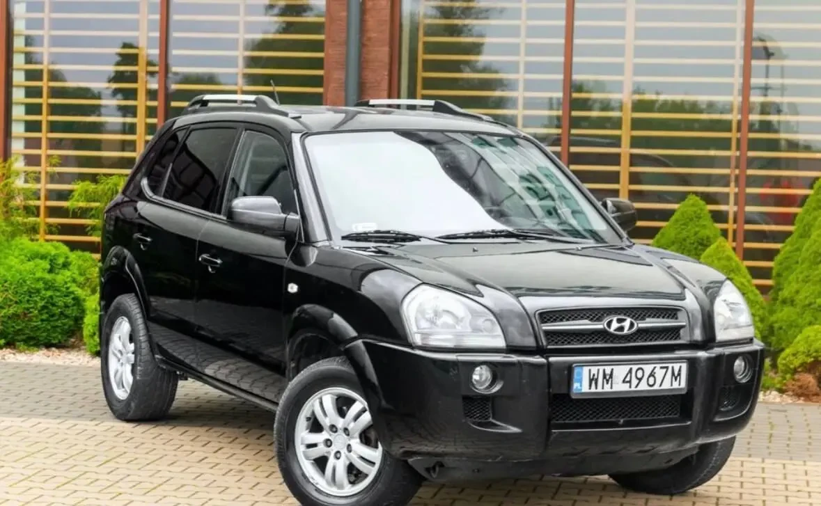 Продам Авто Hyundai Tucson