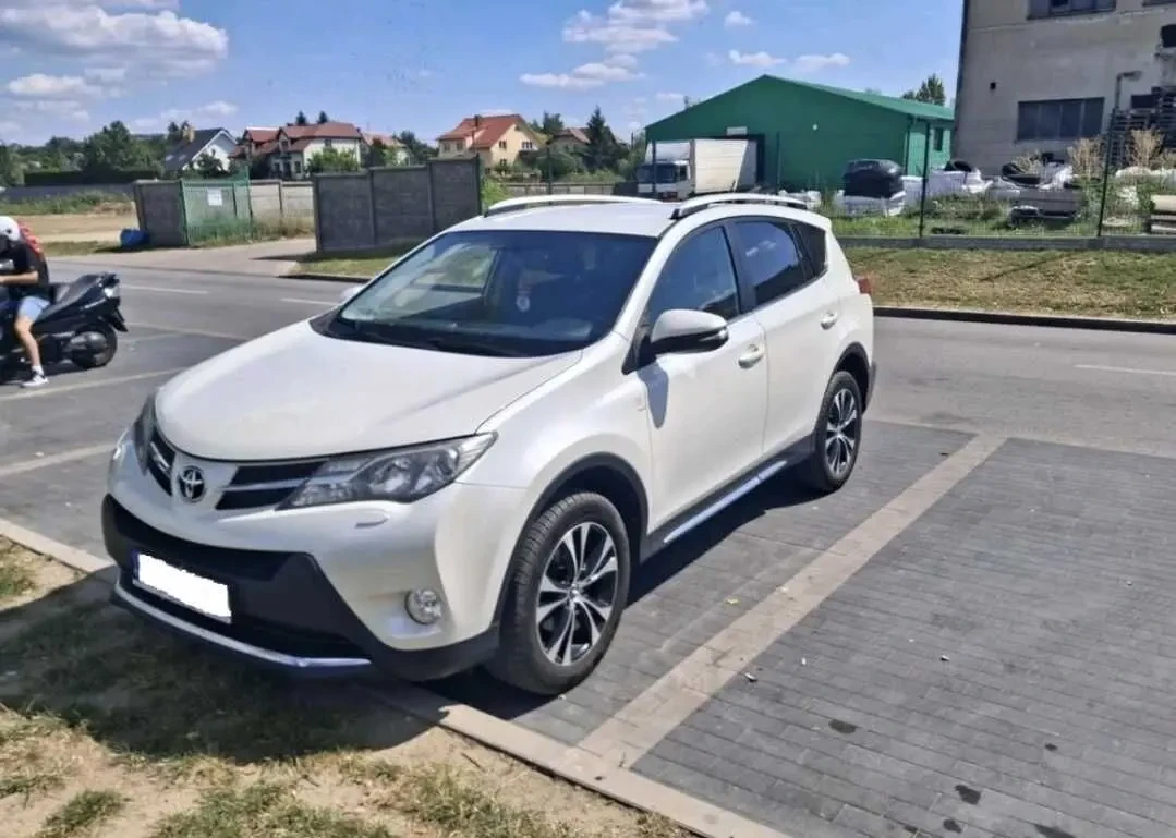 Toyota Rav 4