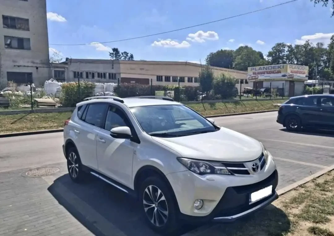 Toyota Rav 4 3