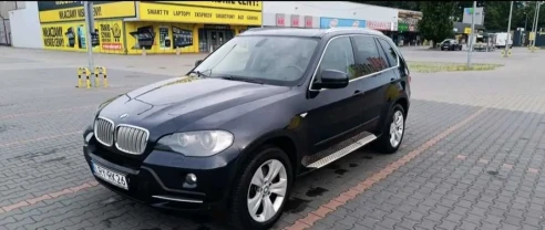BMW X5 3.0 d. авто для зсу