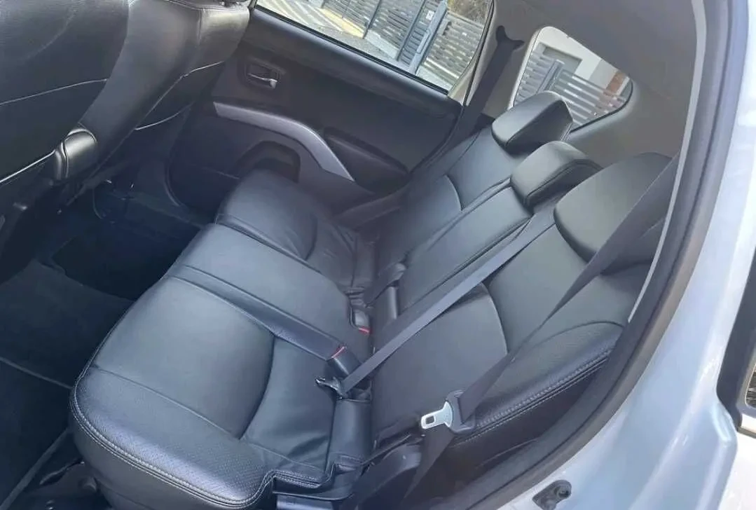 Mitsubishi Outlander для бойових завдань 10