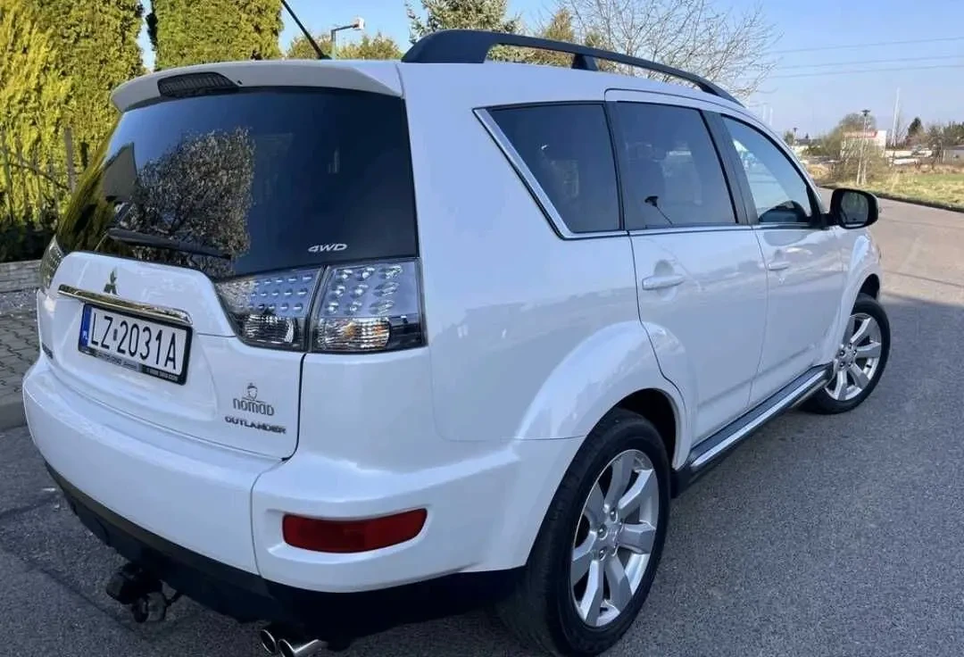 Mitsubishi Outlander для бойових завдань 4