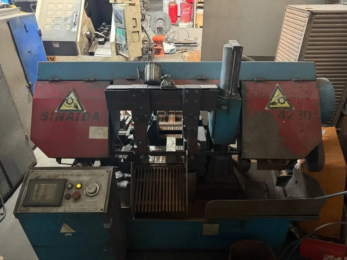 Лентопильный станок SINAIDA GZ4230