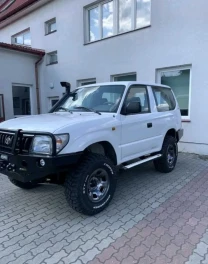 Toyota Land Cruser KJ90 3.0TD