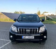 Toyota Land Cruser Prado Для військових потре