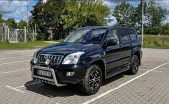 Toyota Land Cruser 120