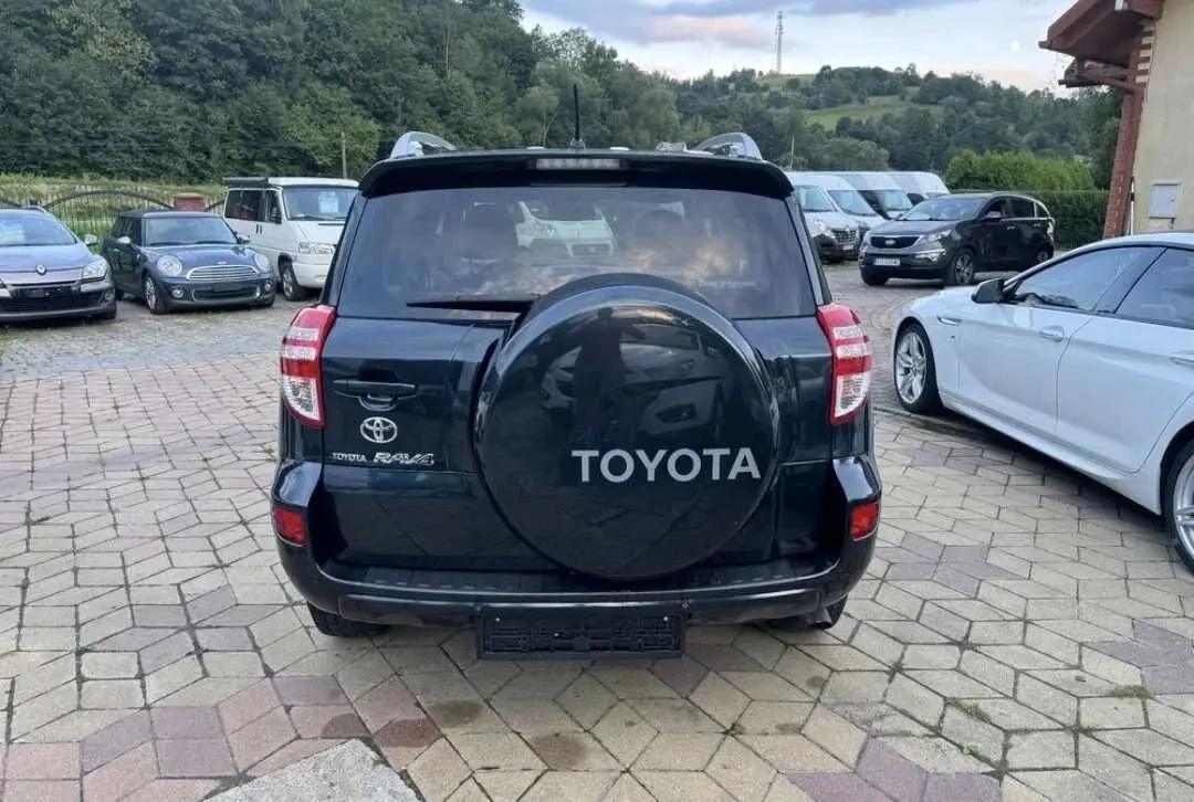 Toyota RAV 4 для перемоги! 6