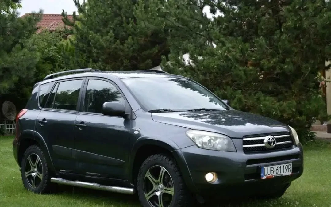 Toyota Rav 4 2.2D-CAT 4x4