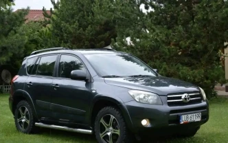 Toyota Rav 4 2.2D-CAT 4x4