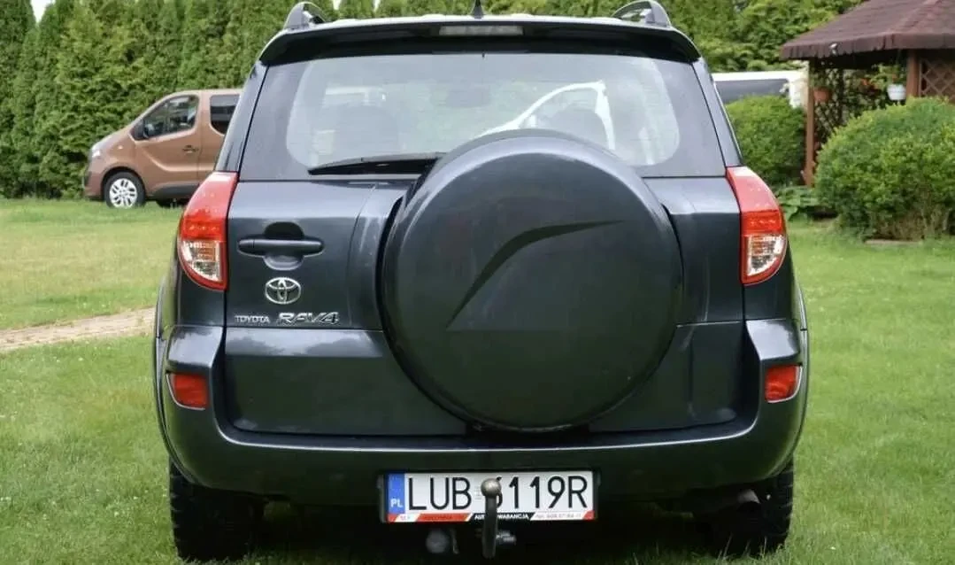 Toyota RAV 4 для ЗСУ 5