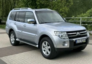 Mitsubishi Pajero 3.2Di-D Sport