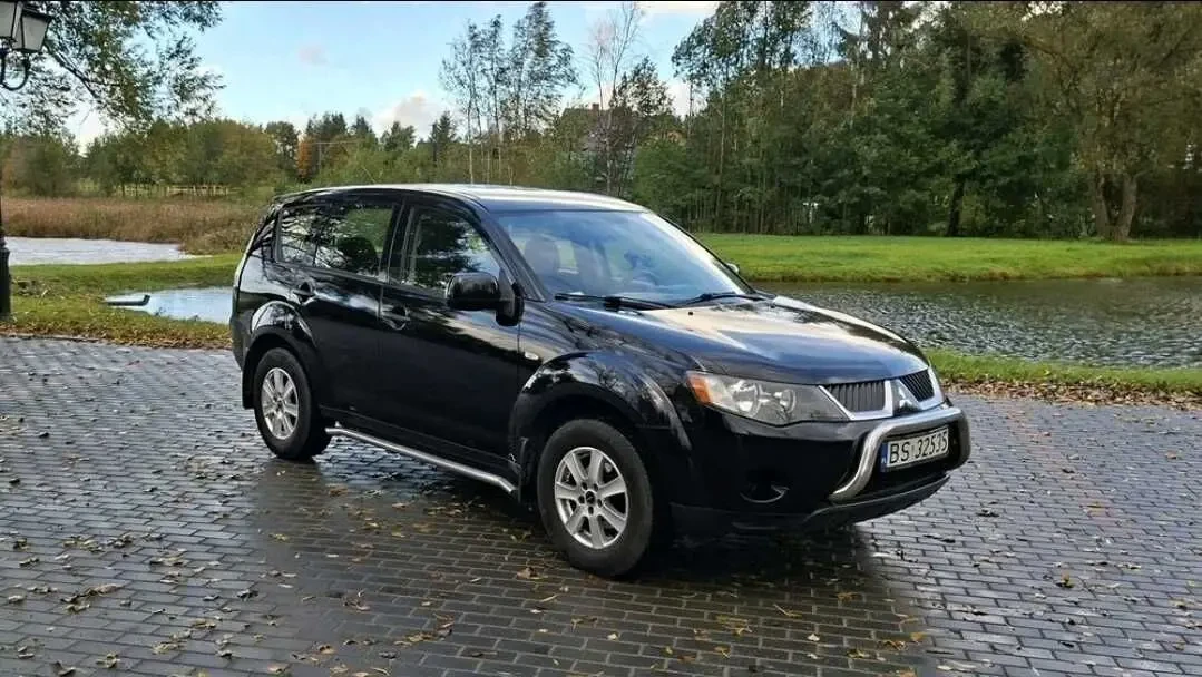 Mitsubishi Outlander 2.0 DID