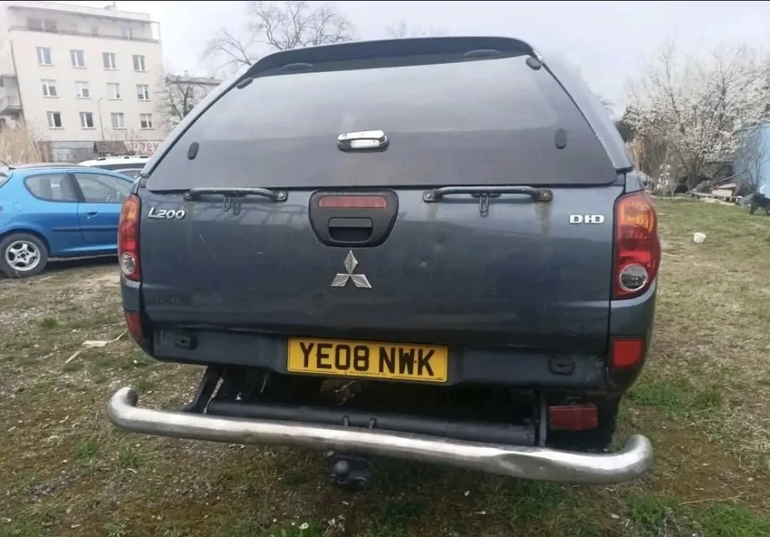 Mitsubishi L200 5