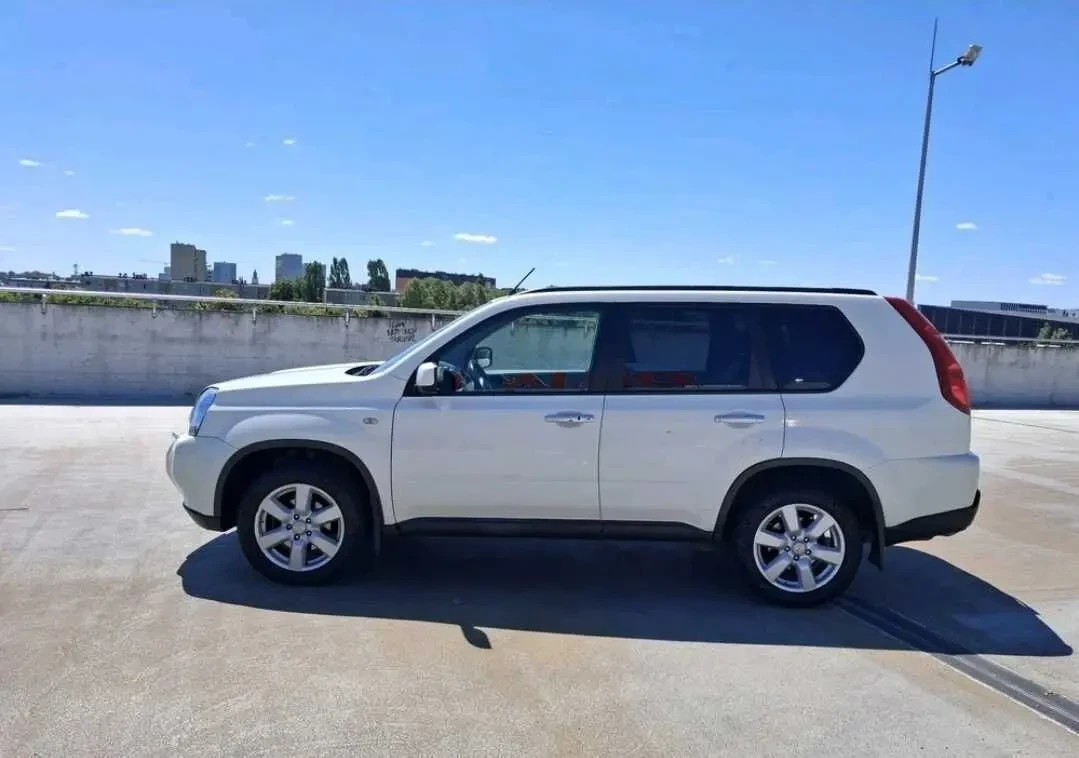 Nissan X-trail 2