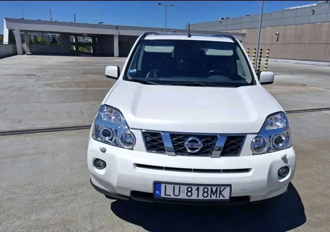 Nissan X-trail 3