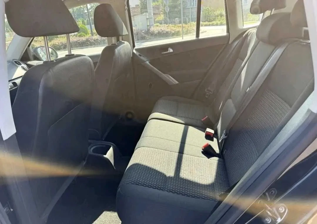 Volkswagen Tiguan 2.0 TDI 8