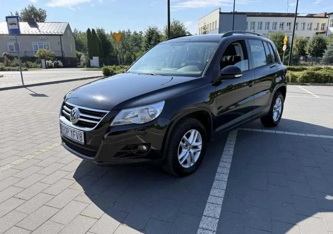 Volkswagen Tiguan 2.0 TDI 4