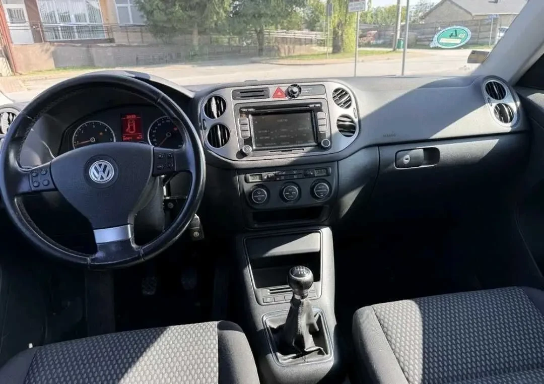 Volkswagen Tiguan 2.0 TDI 7