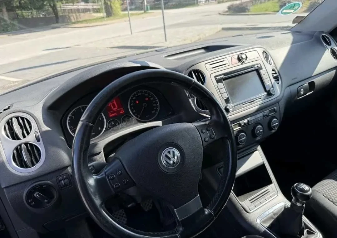 Volkswagen Tiguan 2.0 TDI 5