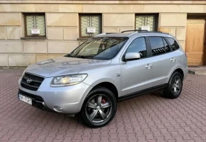 Hyundai Santa fe Для ЗСУ