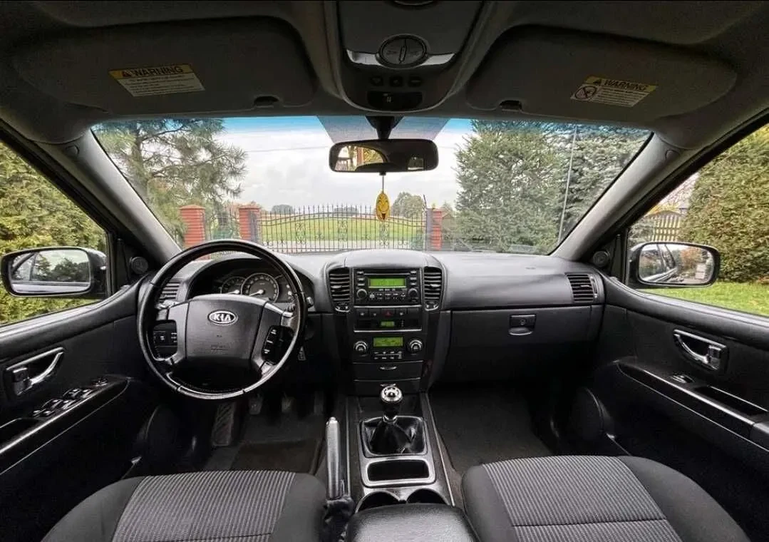 Kia Sorento  Для Зсу 9