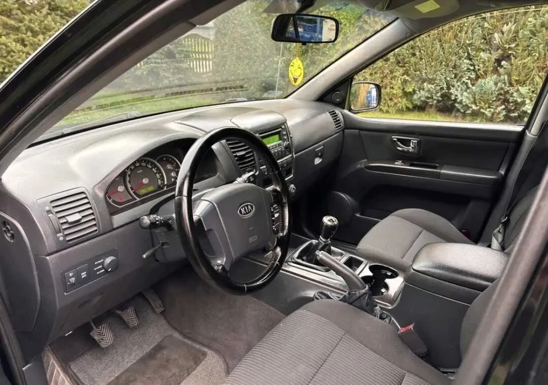 Kia Sorento  Для Зсу 8