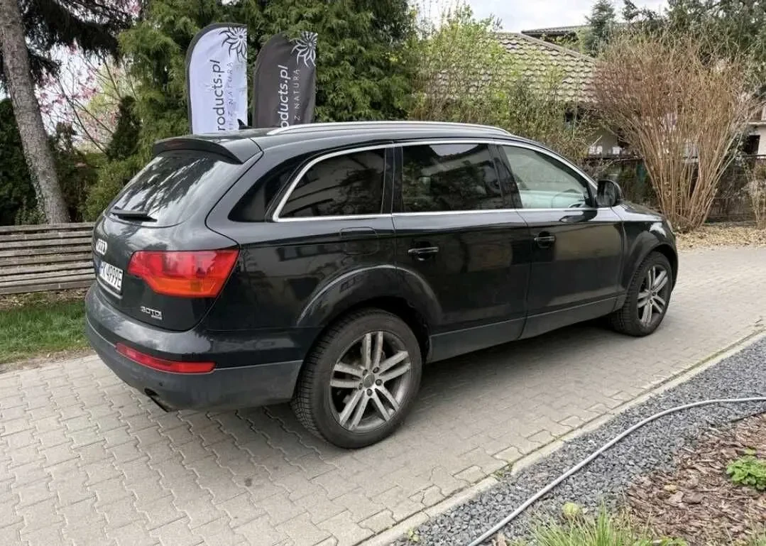Audi Q7 3.0 TDI Quattro 4