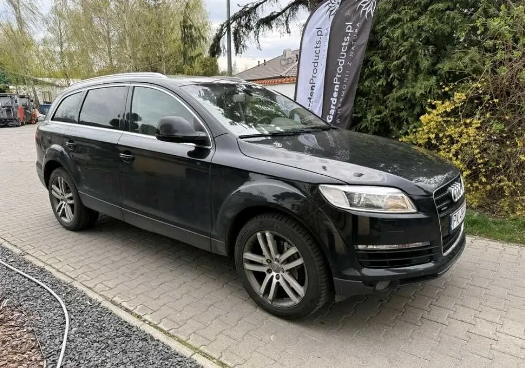 Audi Q7 3.0 TDI Quattro 2