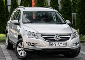 Volkswagen Tiguan 2.0 TDI