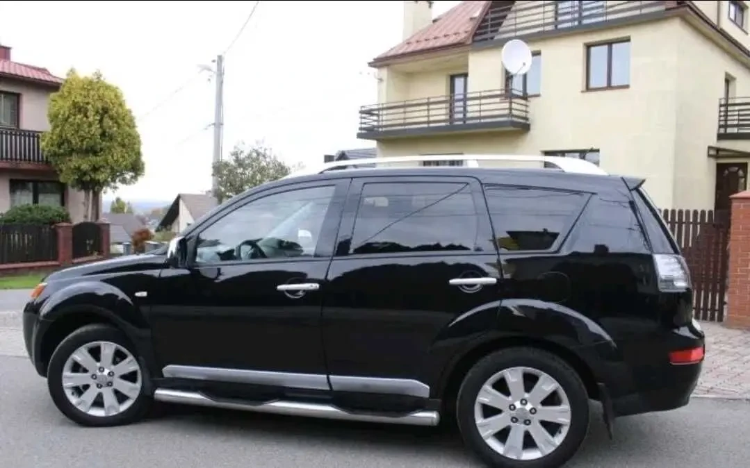 Mitsubishi Outlander 2.0 DiD 3