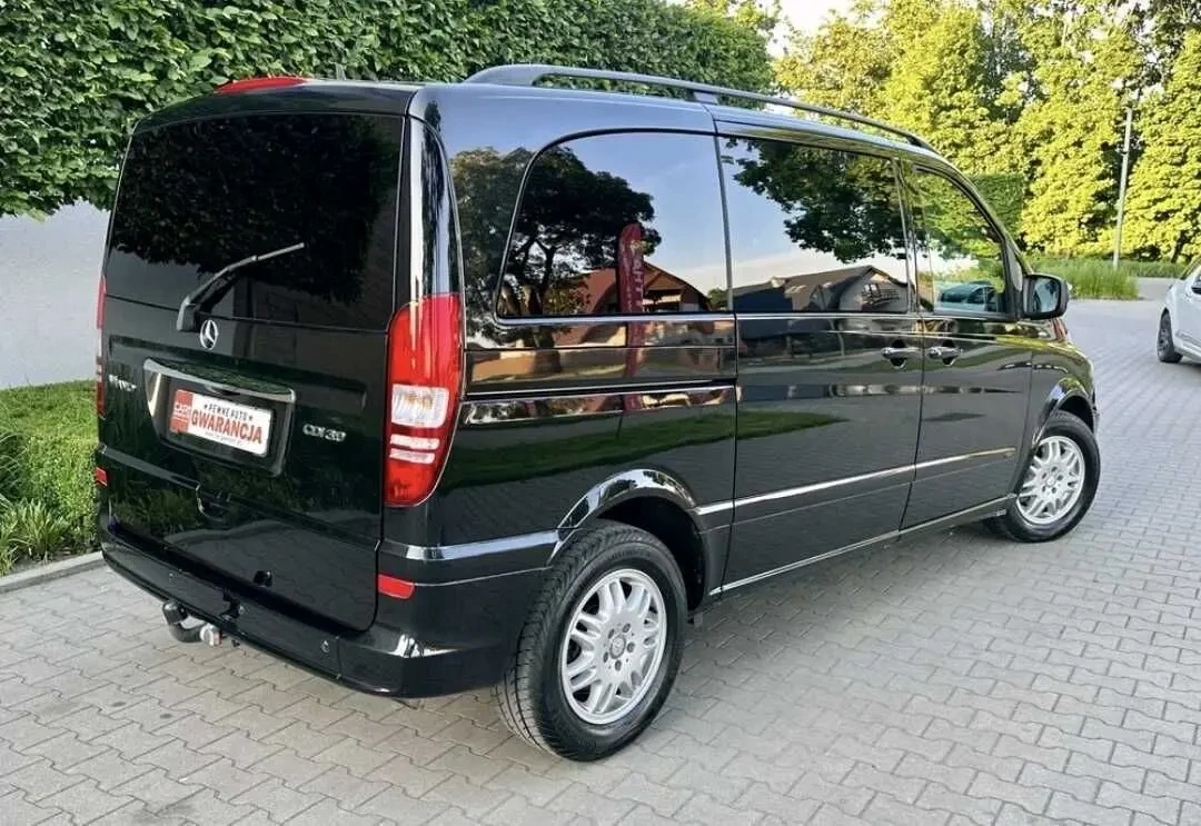 Mercedes Benz Viano 3.0 CDI 3