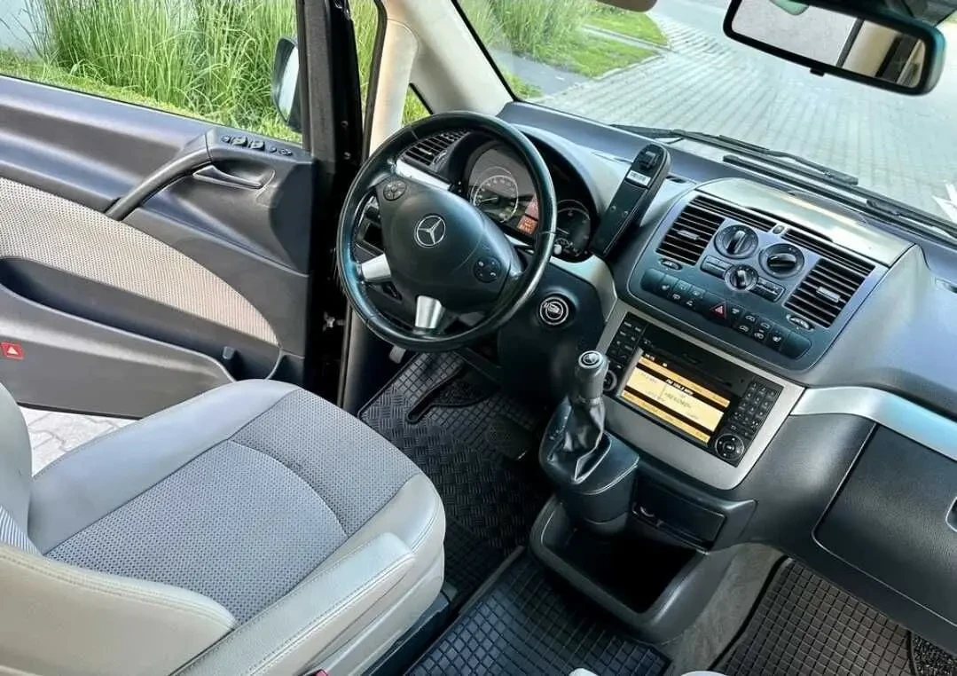 Mercedes Benz Viano 3.0 CDI 8