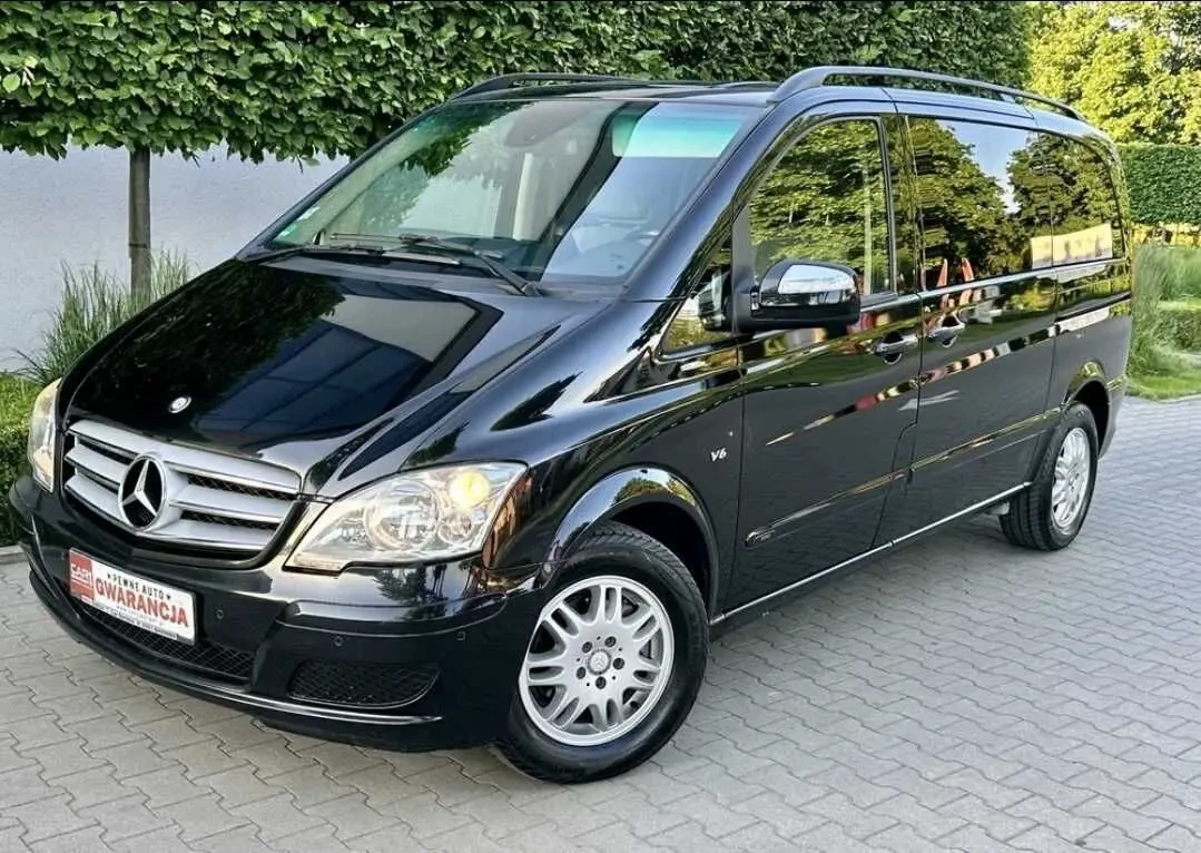 Mercedes Benz Viano 3.0 CDI