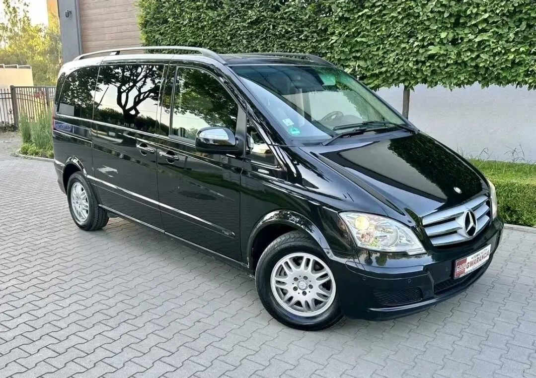 Mercedes Benz Viano 3.0 CDI 5