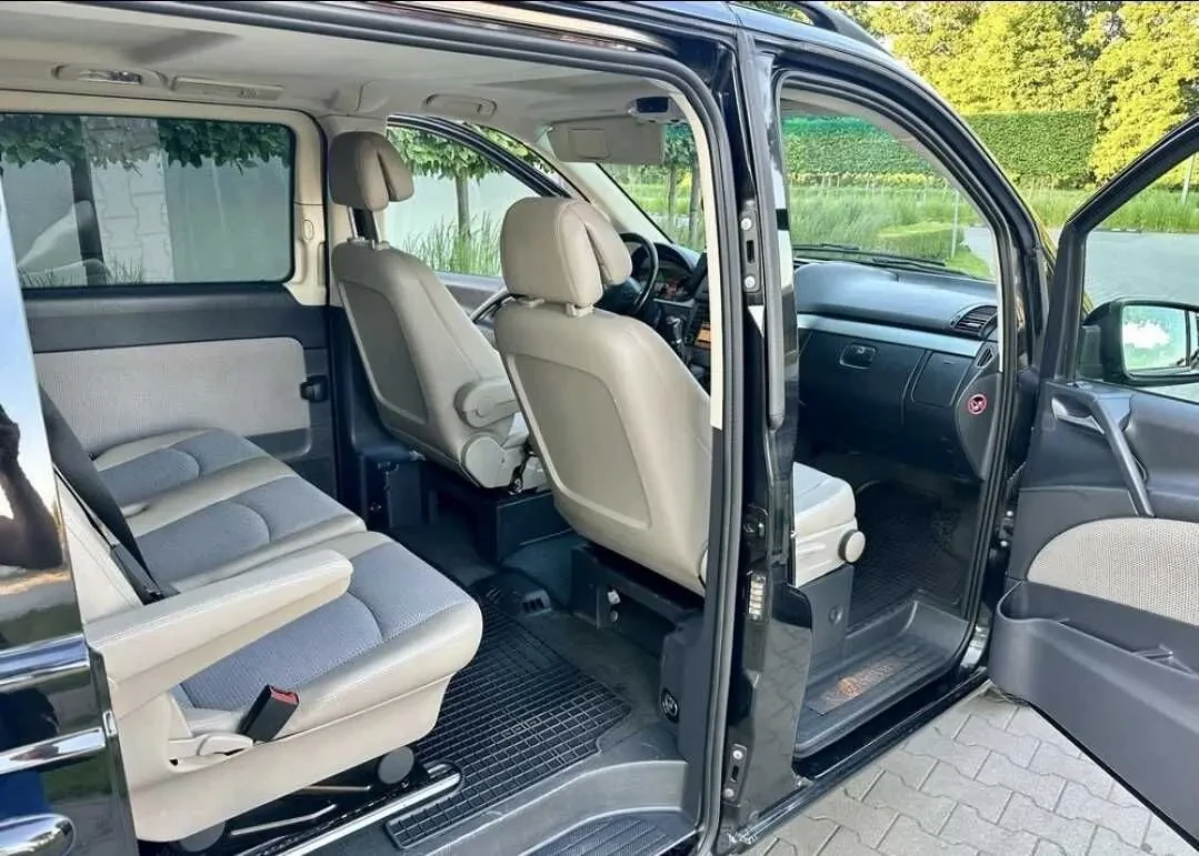 Mercedes Benz Viano 3.0 CDI 9